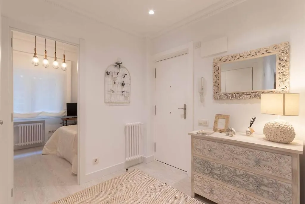 Apartamento Luxury Centro Bilbao Garaje