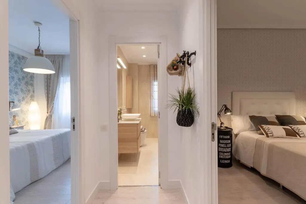 Apartamento Luxury Centro Bilbao Garaje