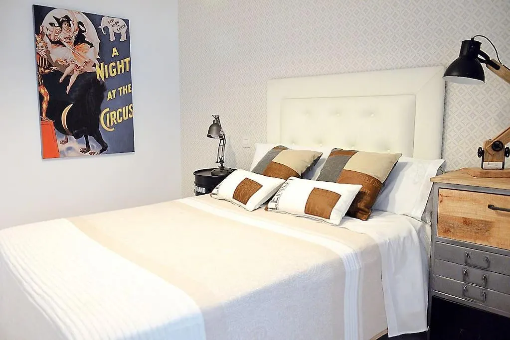 Apartamento Luxury Centro Bilbao Garaje
