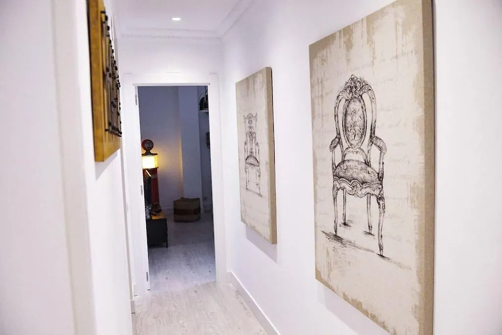 Apartamento Luxury Centro Bilbao Garaje Espanha