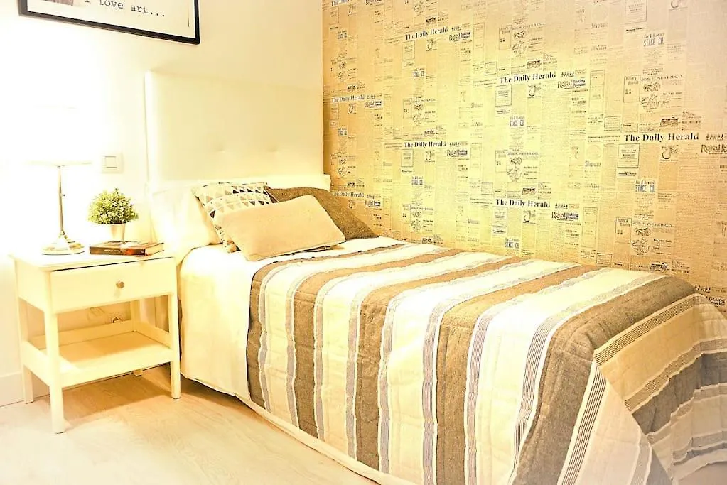 Apartamento Luxury Centro Bilbao Garaje