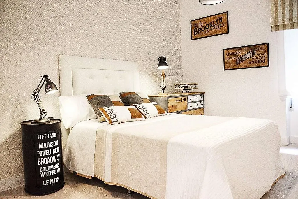 Apartamento Luxury Centro Bilbao Garaje
