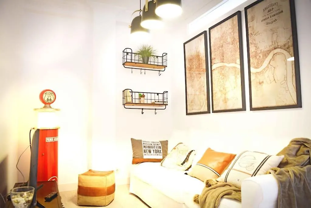 Apartamento Luxury Centro Bilbao Garaje