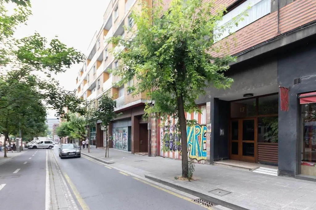 Appartement Apartamento Luxury Centro Bilbao Garaje