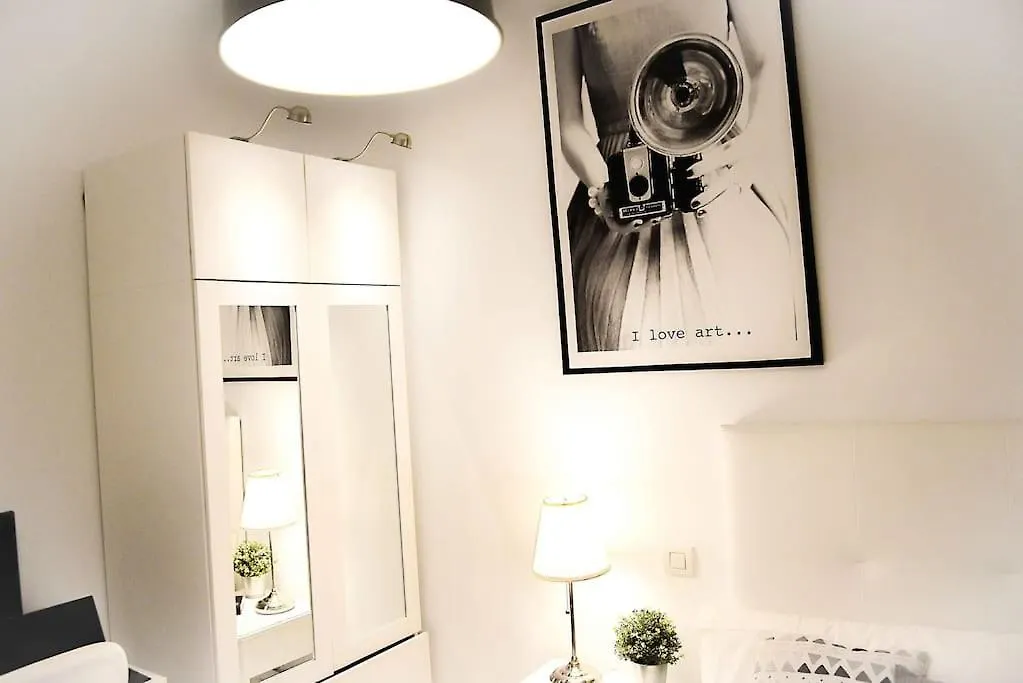 Appartement Apartamento Luxury Centro Bilbao Garaje