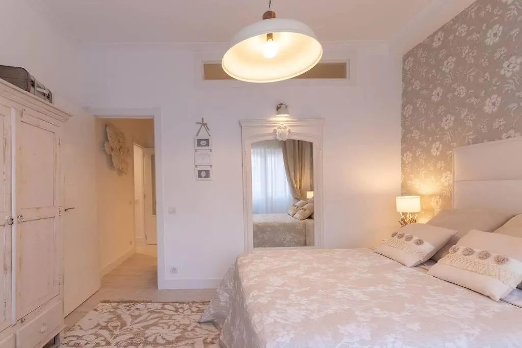 Apartamento Luxury Centro Bilbao Garaje Spanje