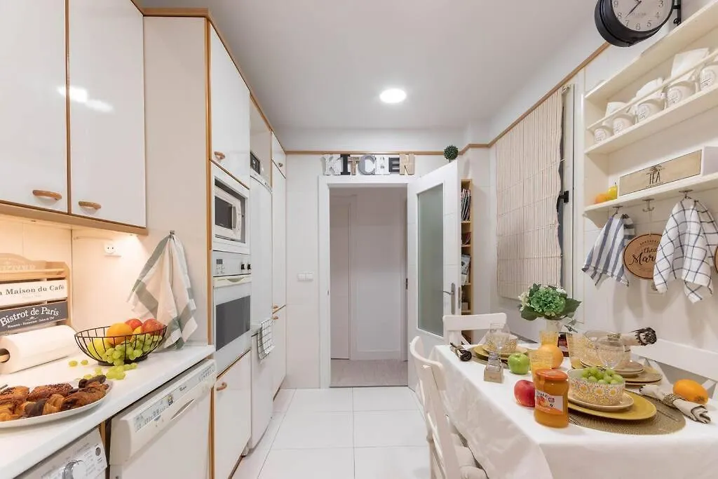 Apartamento Luxury Centro Bilbao Garaje 0*,  Spanje